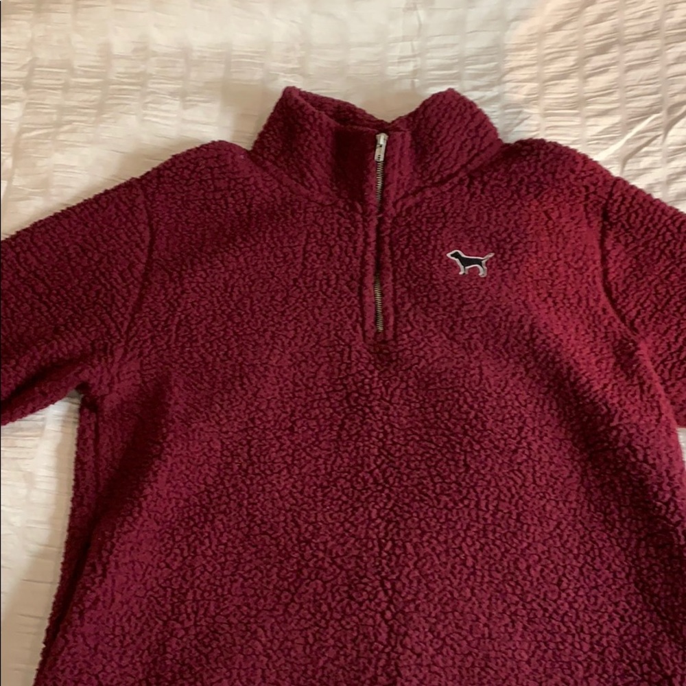 Pink Sherpa